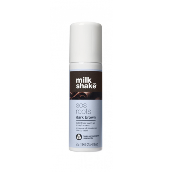 milk_shake SOS roots șaten închis – 75 ml