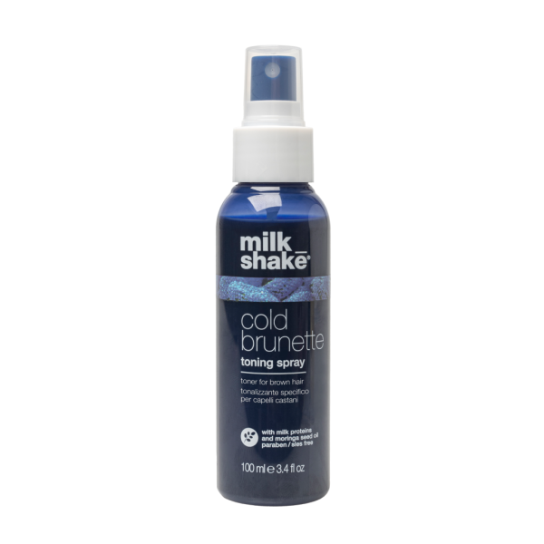 milk_shake cold brunette toning spray