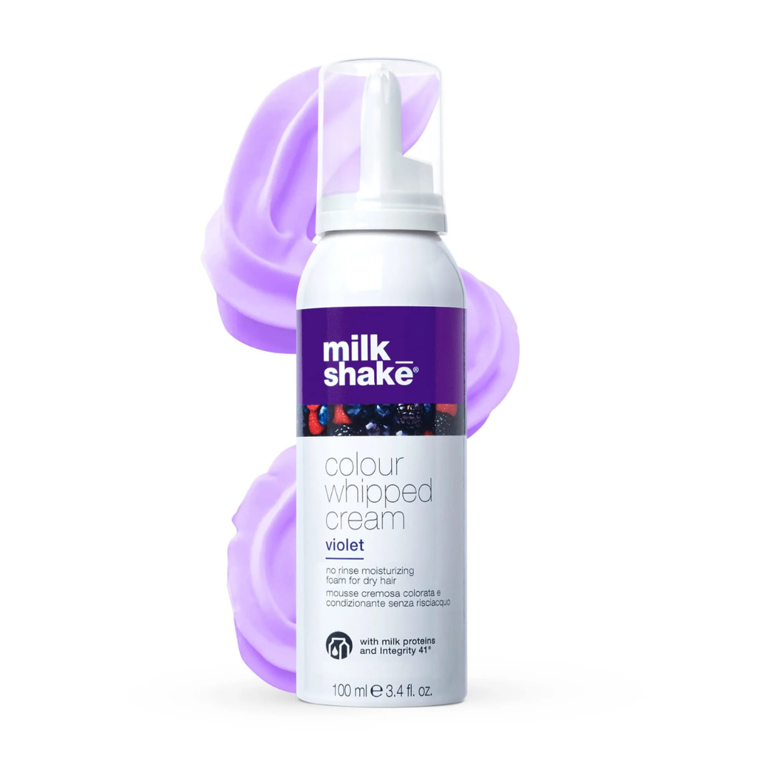 milk_shake colour whipped cream violet