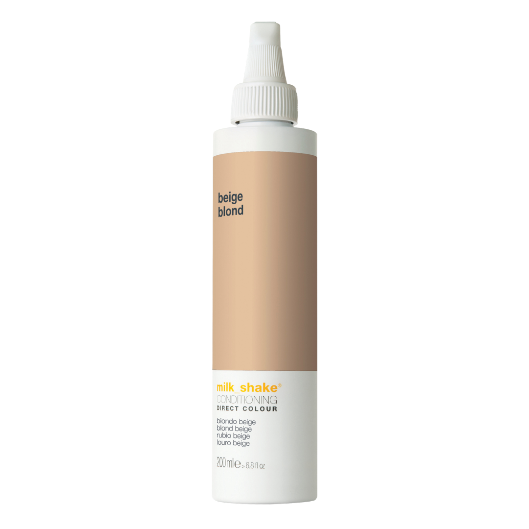 milk_shake direct colour beige blonde