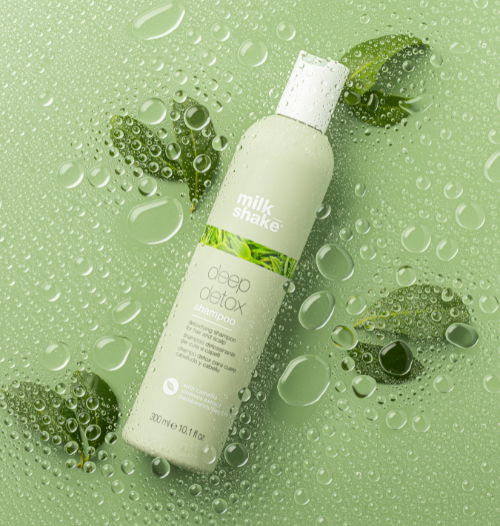 milk_shake deep detox shampoo
