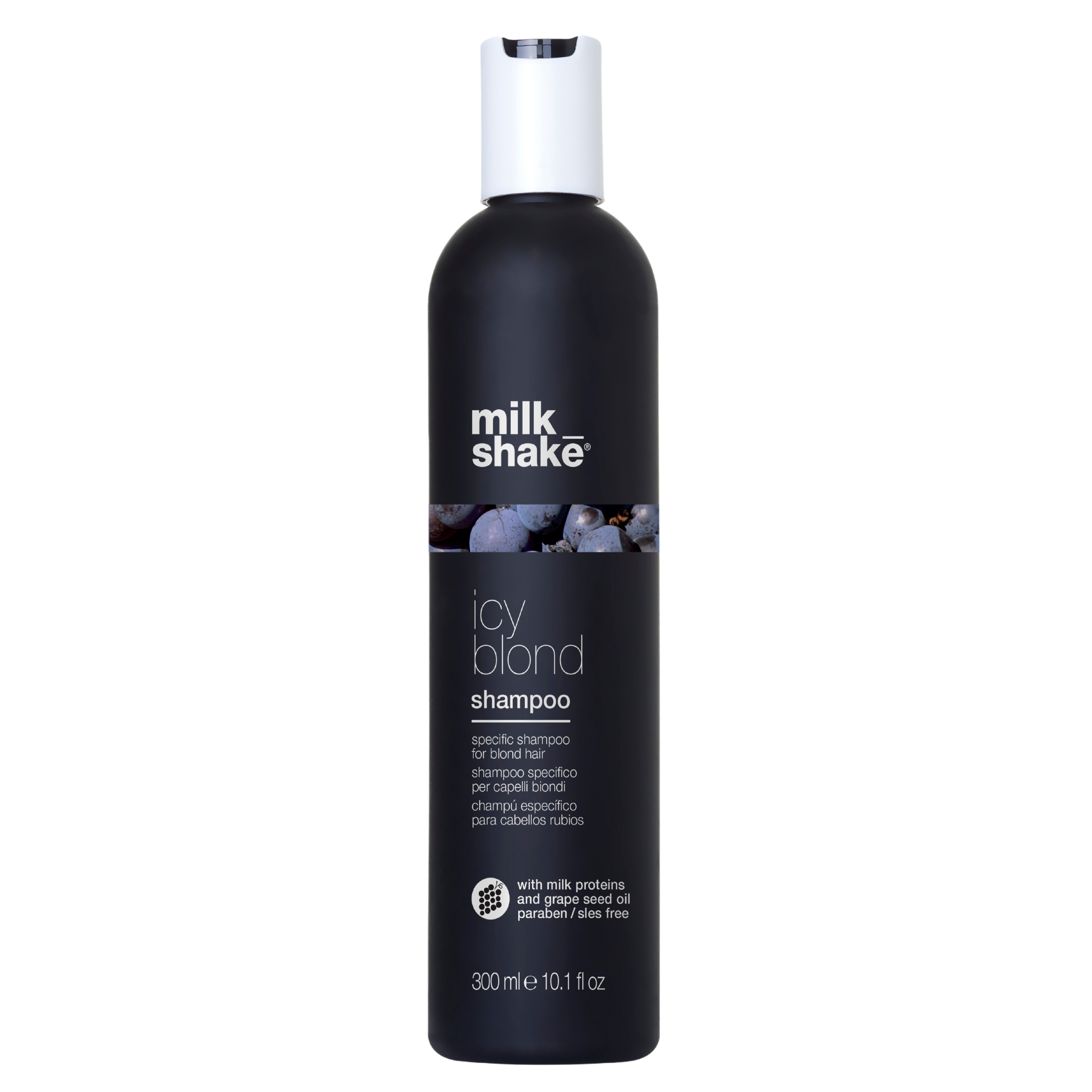 icy blond shampoo