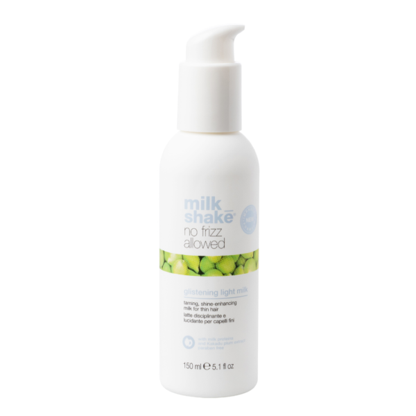 milk_shake no frizz allowed glistening light milk