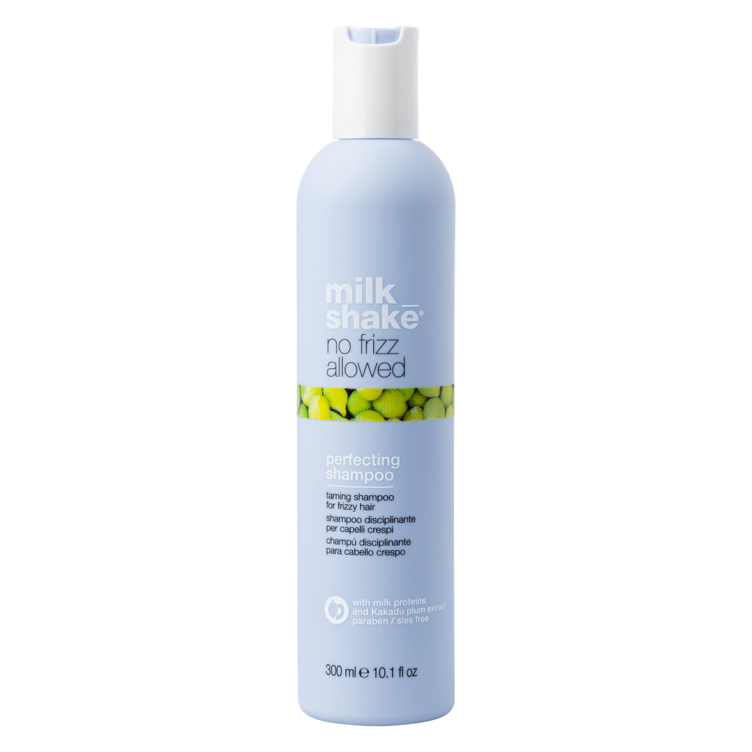 milk_shake no frizz allowed shampoo