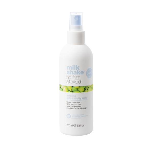 milk_shake no frizz allowed amazing anti-humidity spray