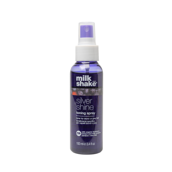 milk_shake silver shine toning spray 100ml