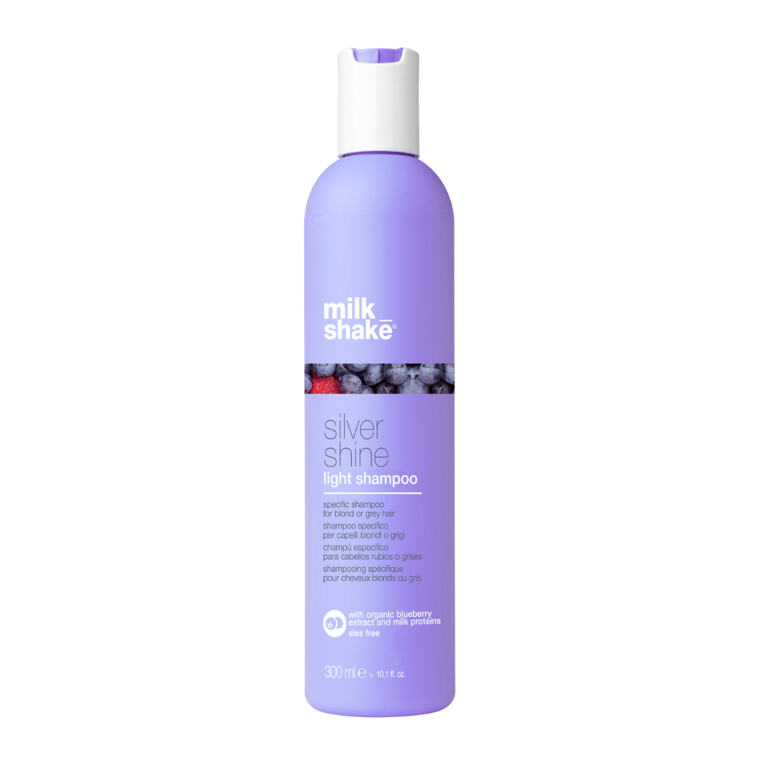 milk_shake silver shine light shampoo