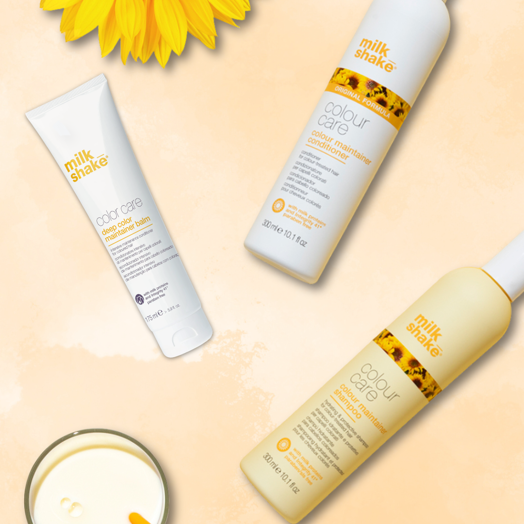 milk_shake colour care — balsamuri pentru păr