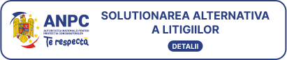 ANPC – Soluționarea alternativă a litigiilor