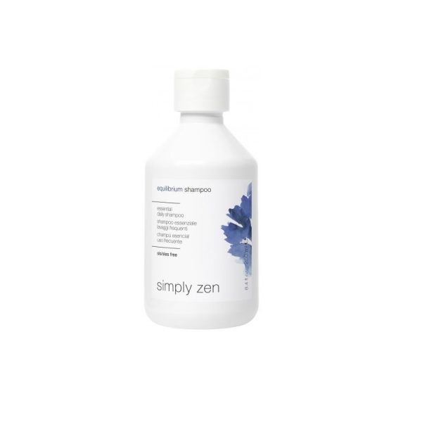 Simply Zen equilibrium shampoo