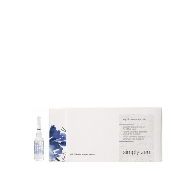 Simply Zen equilibrium scalp lotion