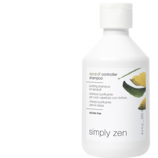 Simply Zen dandruff controller shampoo