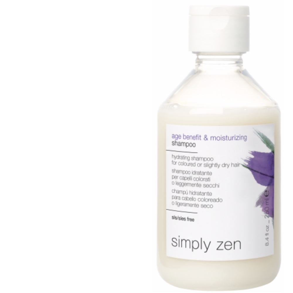 Simply Zen age benefit & moisturizing shampoo