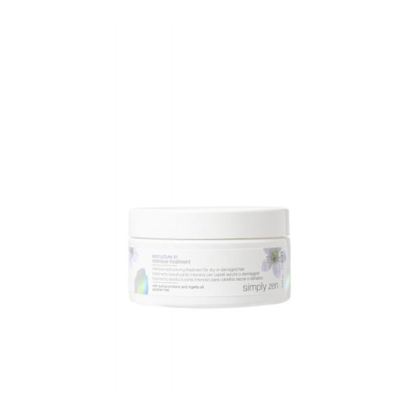 Simply Zen Restructure-in intensive treatment