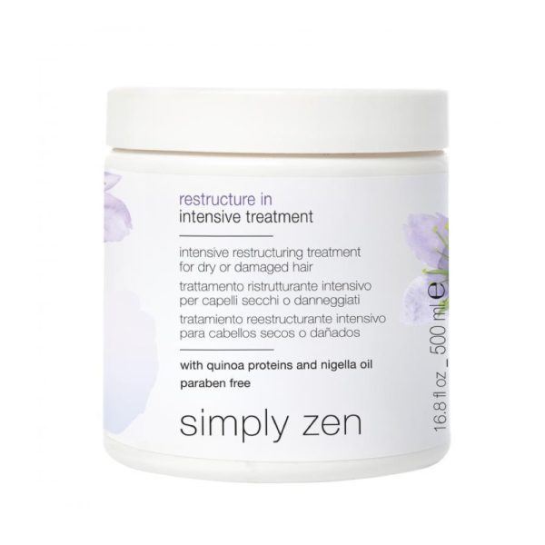 Simply Zen Restructure-in intensive treatment - 500 ml