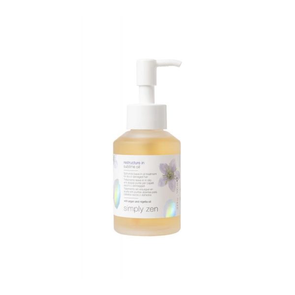 Simply Zen Restructure-in sublime oil