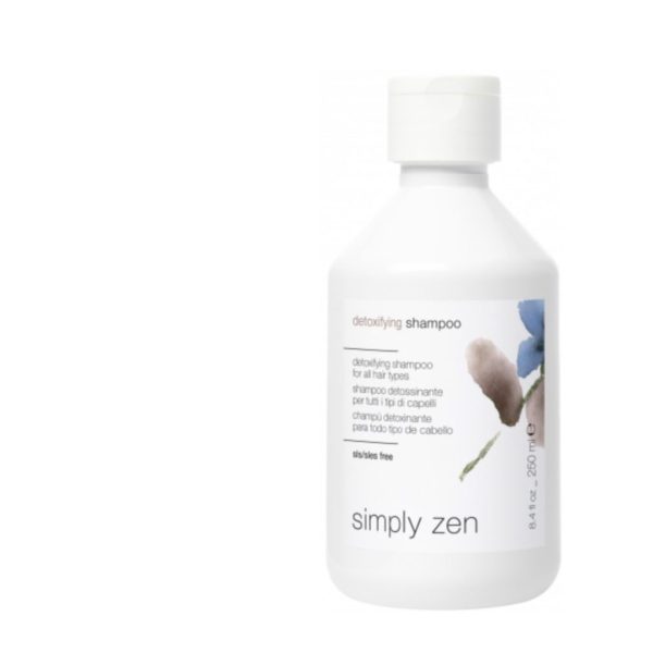 Simply Zen detoxifying shampoo – 250 ml