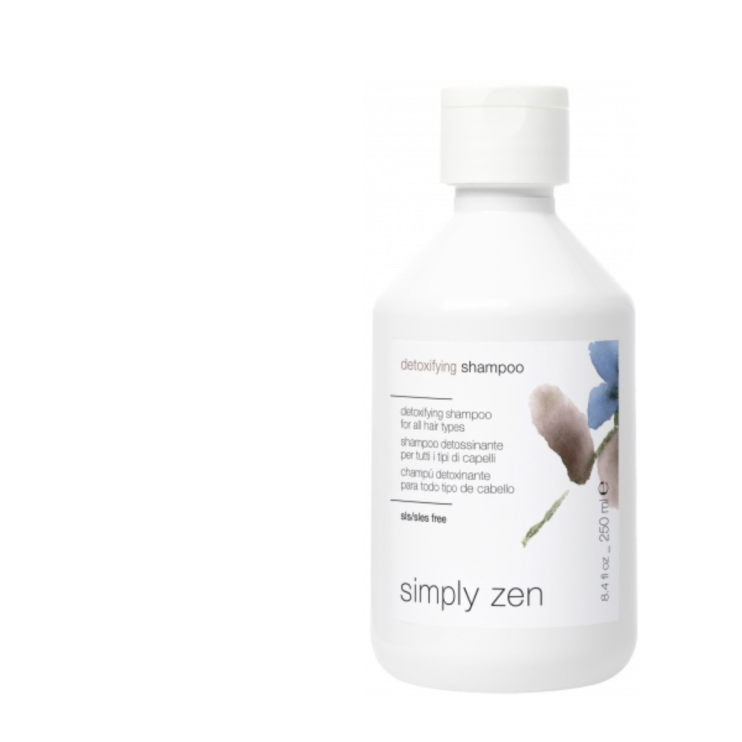 Simply Zen detoxifying shampoo – 250 ml